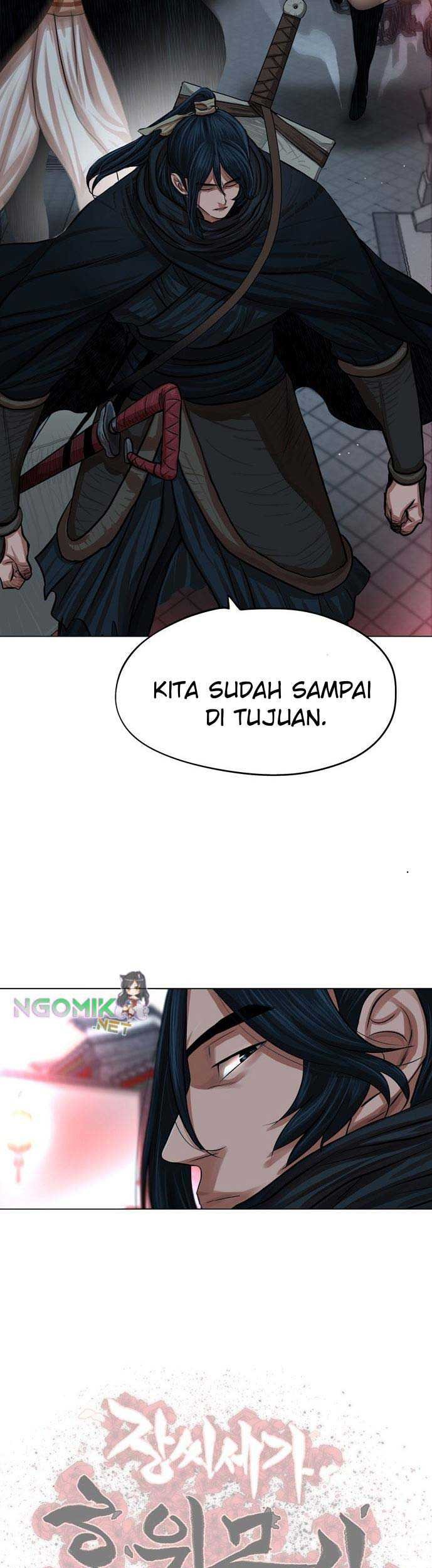 Escort Warrior Chapter 73 - halaman 46