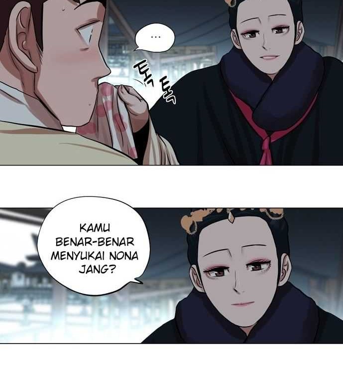 Escort Warrior Chapter 73 - halaman 5