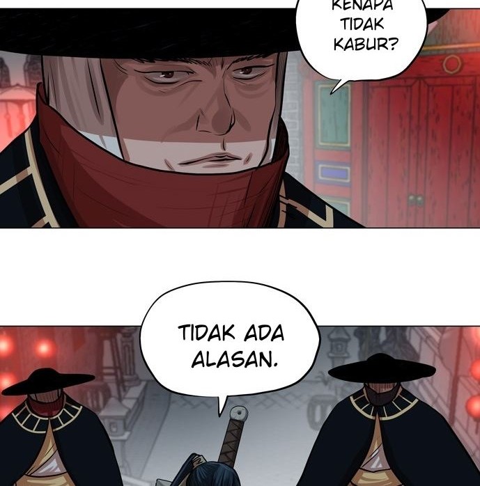 Escort Warrior Chapter 74 - halaman 27