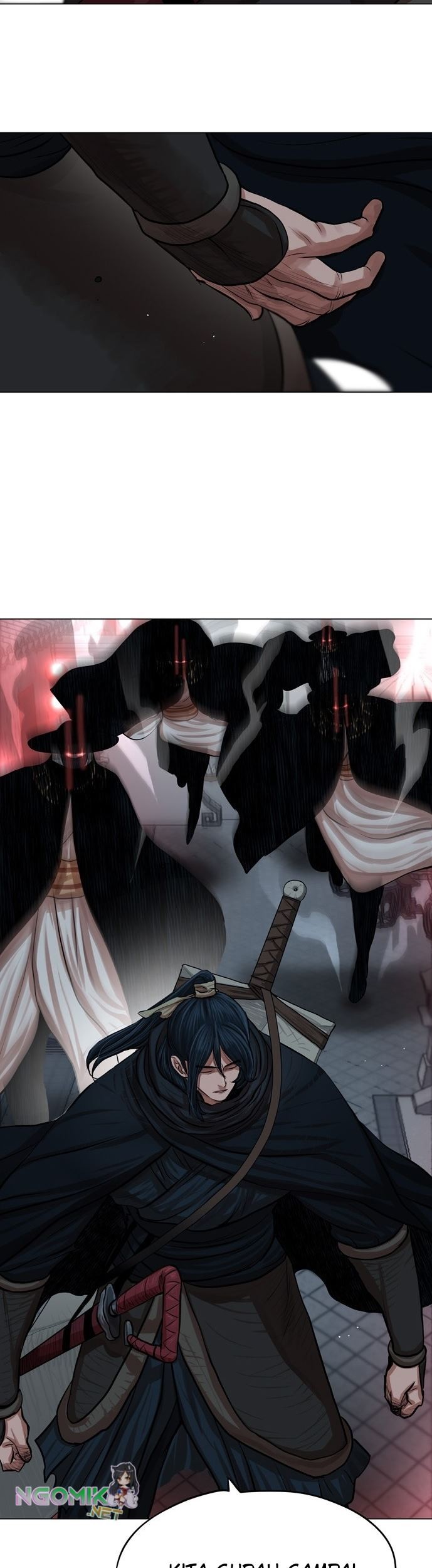 Escort Warrior Chapter 74 - halaman 4