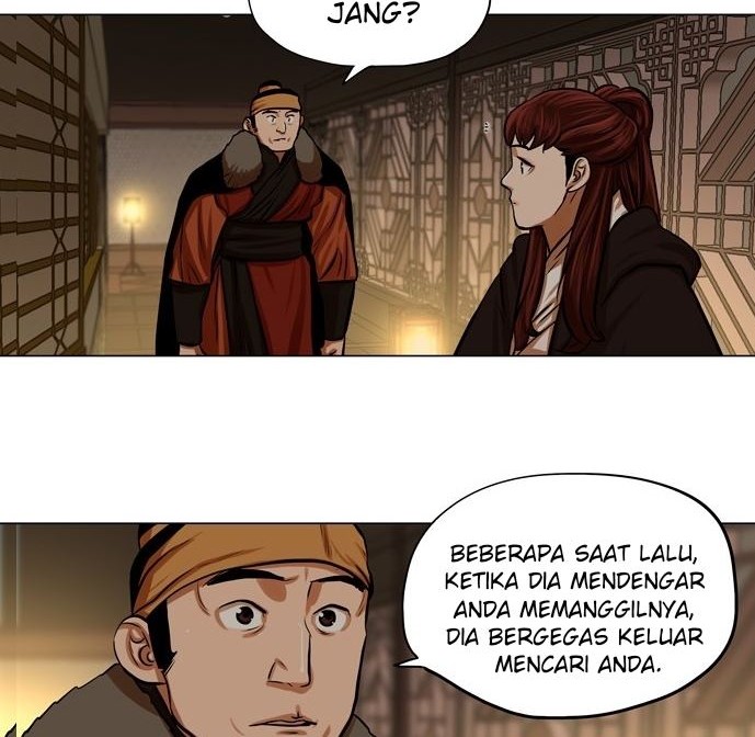 Escort Warrior Chapter 75 - halaman 5
