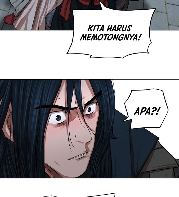 Escort Warrior Chapter 76 - halaman 21