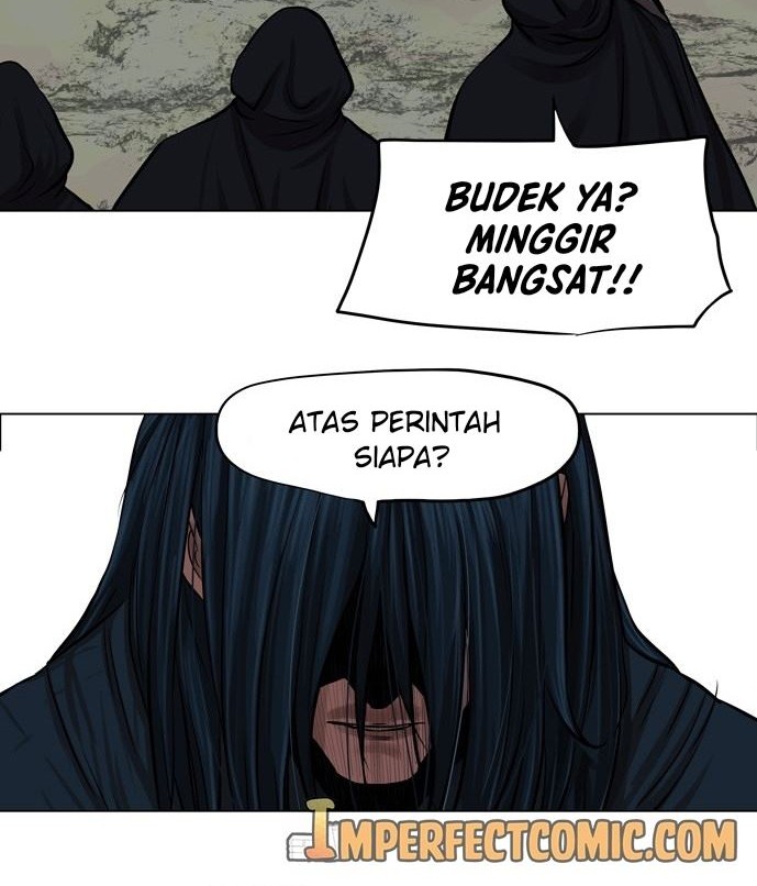 Escort Warrior Chapter 76 - halaman 43