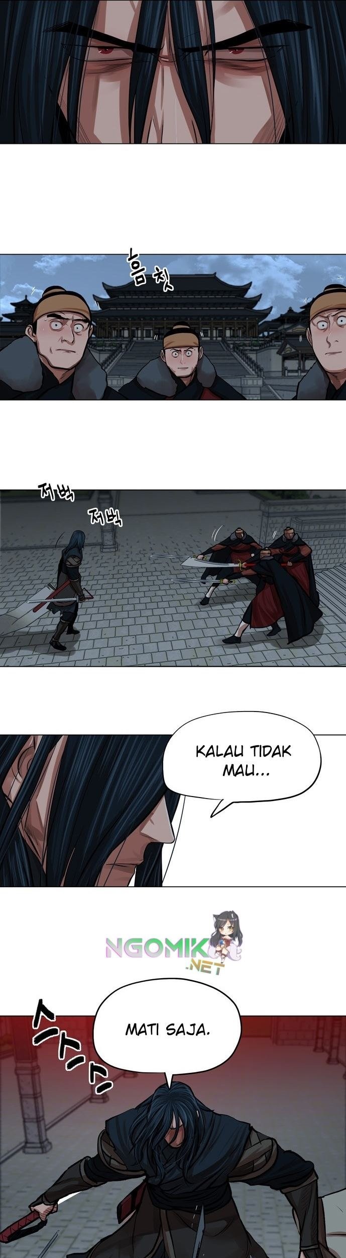 Escort Warrior Chapter 77 - halaman 26