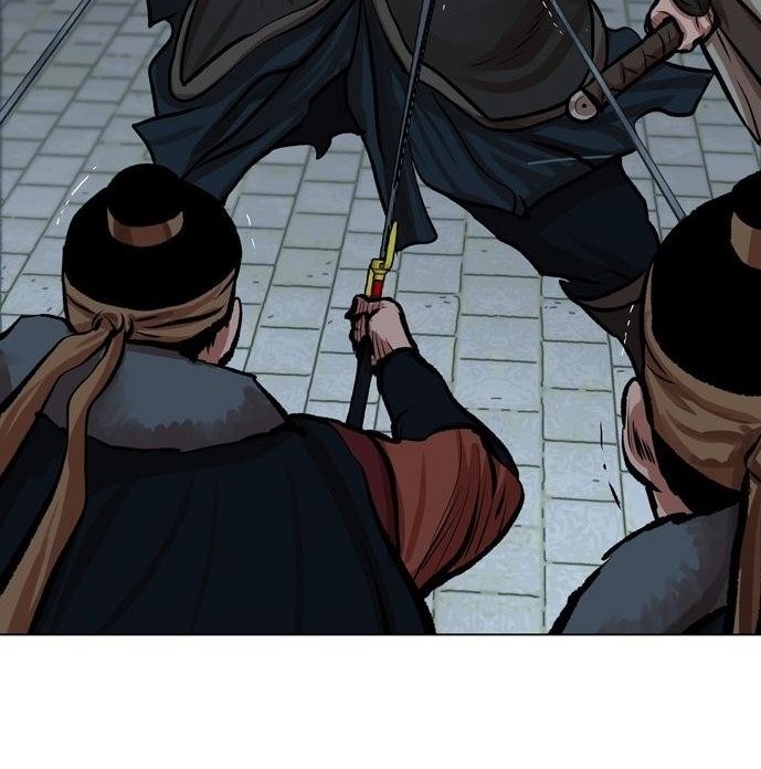 Escort Warrior Chapter 77 - halaman 27