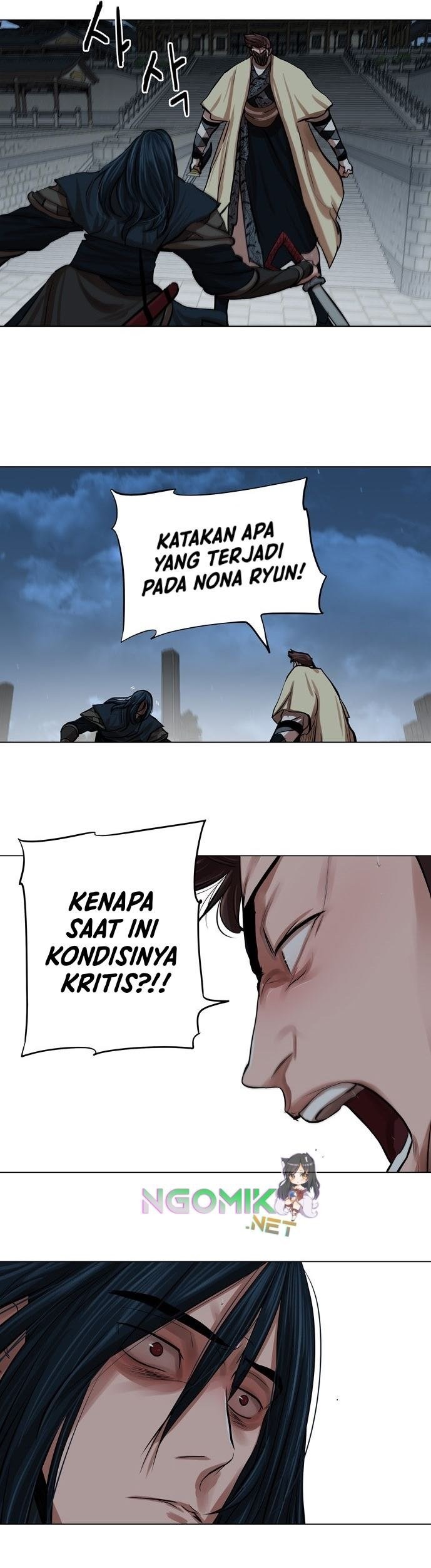 Escort Warrior Chapter 77 - halaman 32