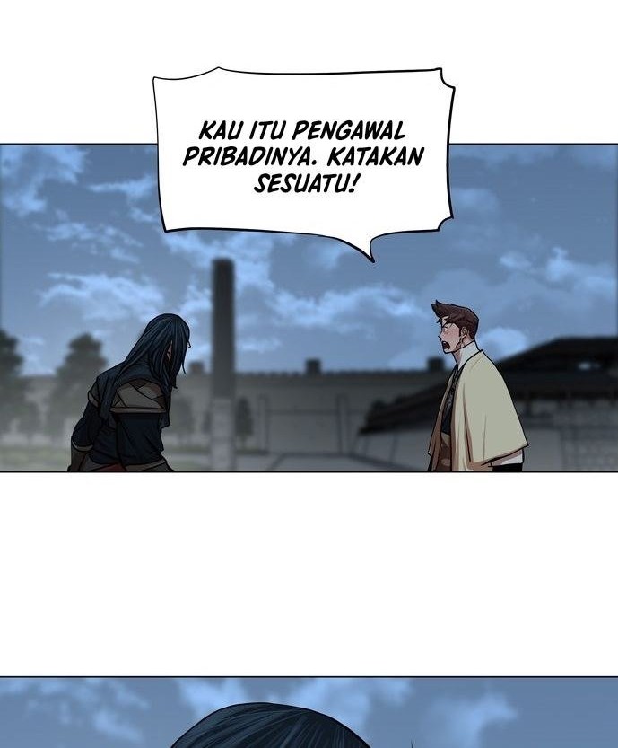 Escort Warrior Chapter 77 - halaman 33