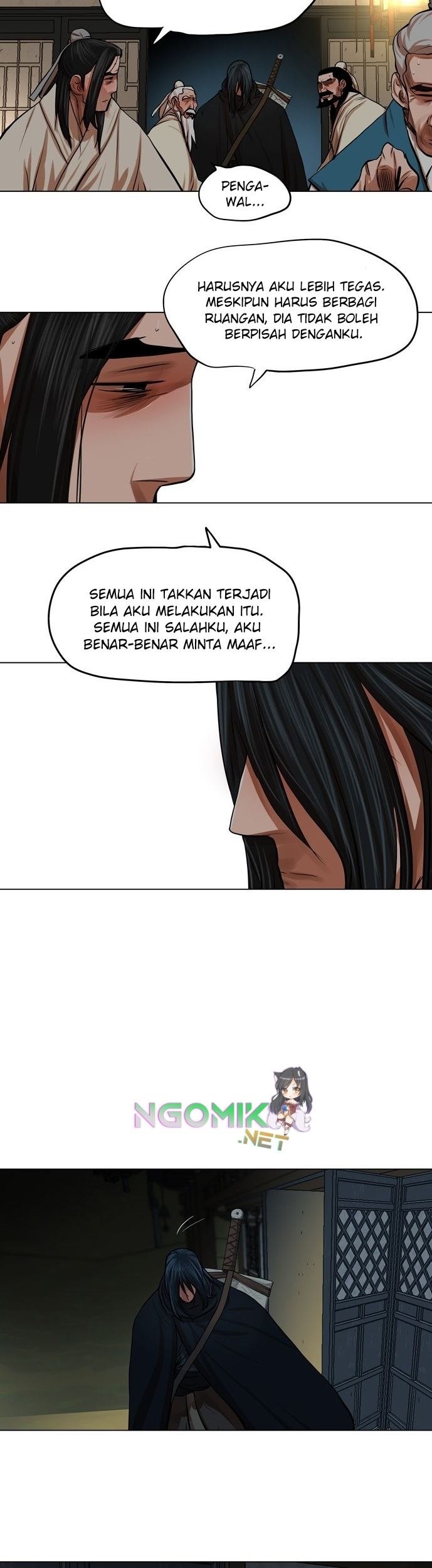 Escort Warrior Chapter 77 - halaman 42
