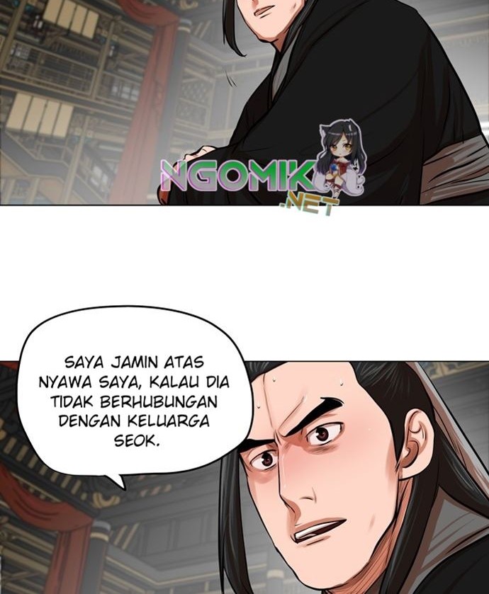 Escort Warrior Chapter 78 - halaman 11
