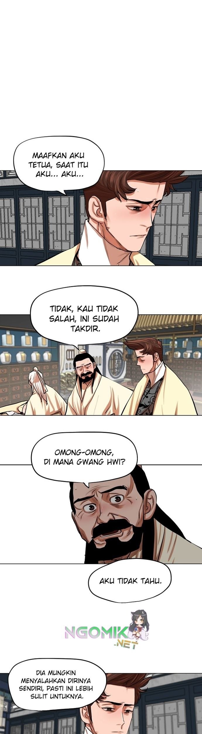 Escort Warrior Chapter 78 - halaman 20
