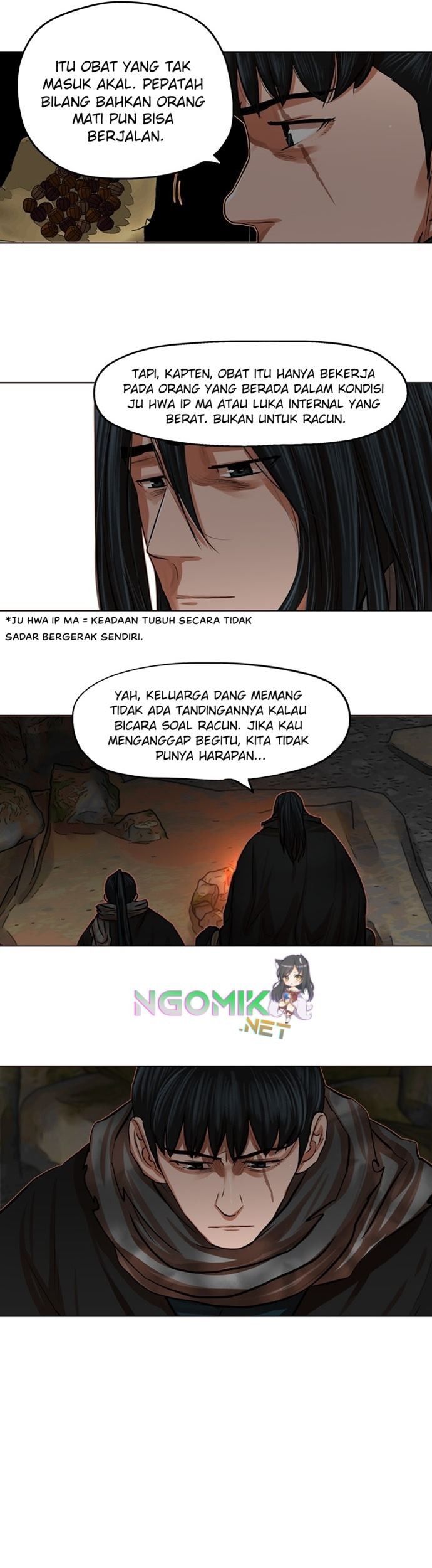 Escort Warrior Chapter 78 - halaman 26