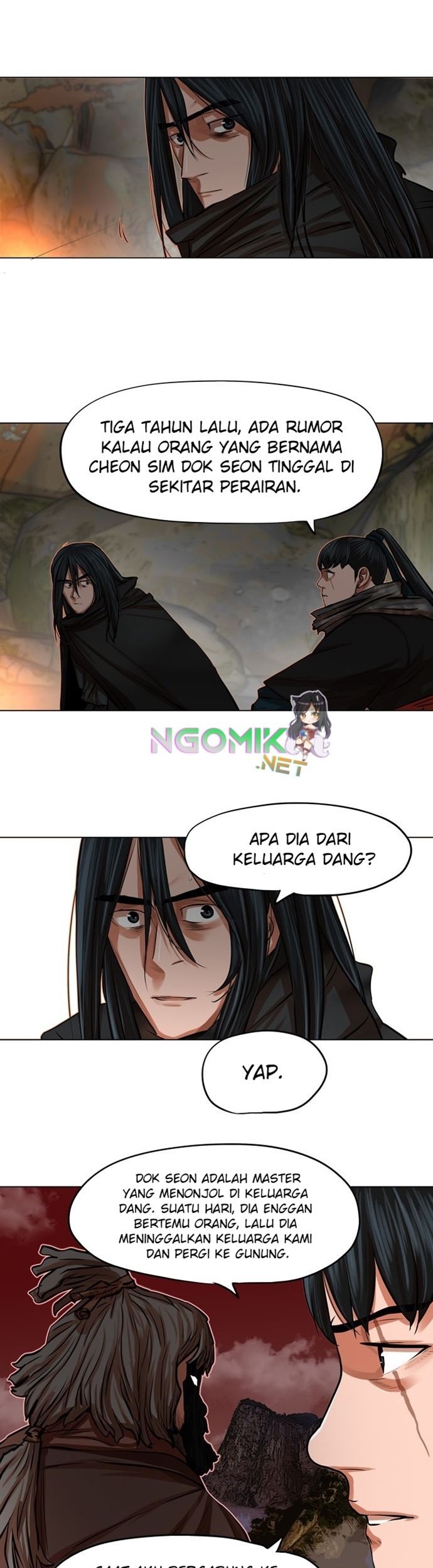 Escort Warrior Chapter 78 - halaman 28
