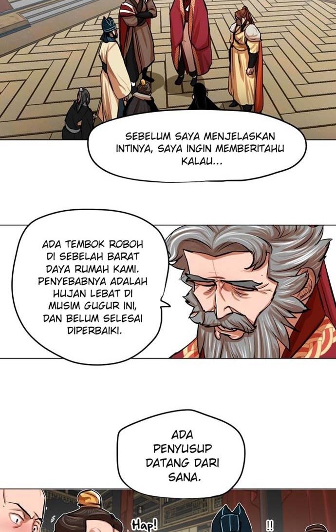 Escort Warrior Chapter 78 - halaman 3