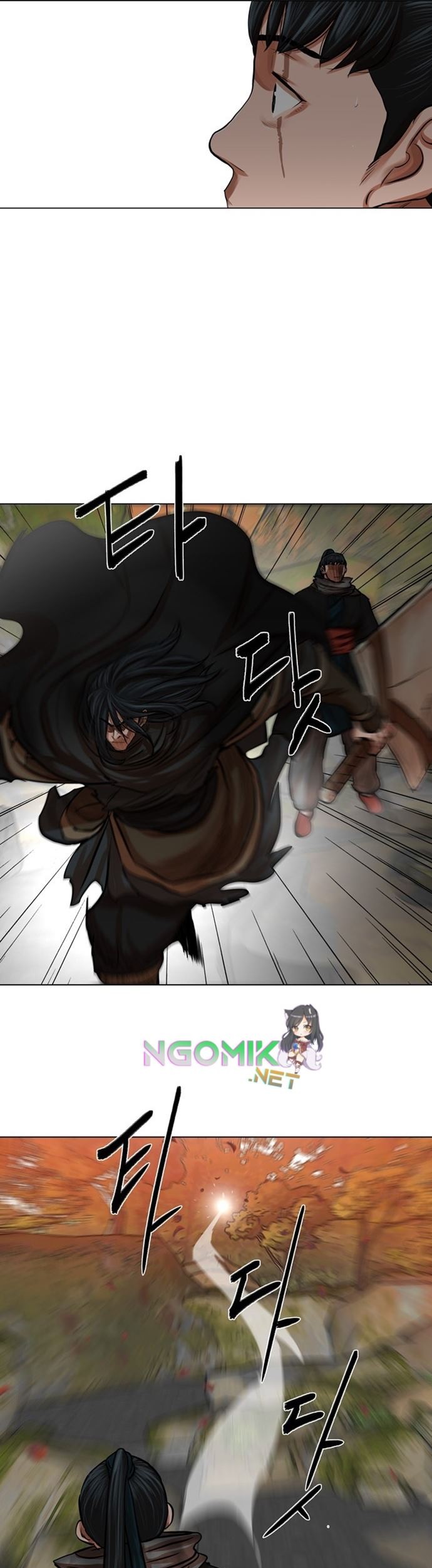 Escort Warrior Chapter 78 - halaman 32