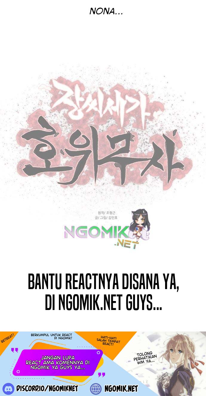 Escort Warrior Chapter 78 - halaman 38