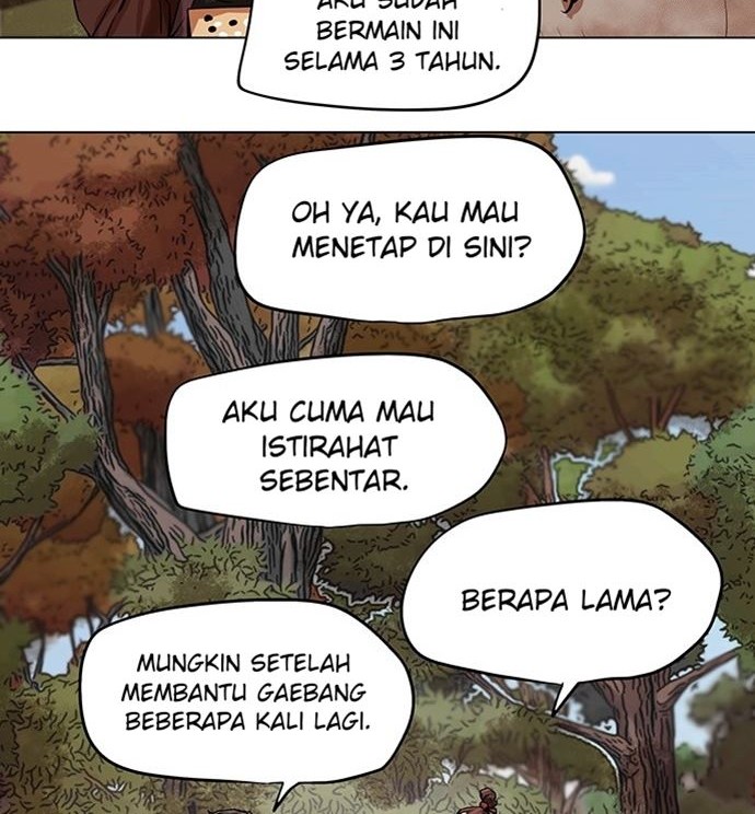 Escort Warrior Chapter 79 - halaman 17