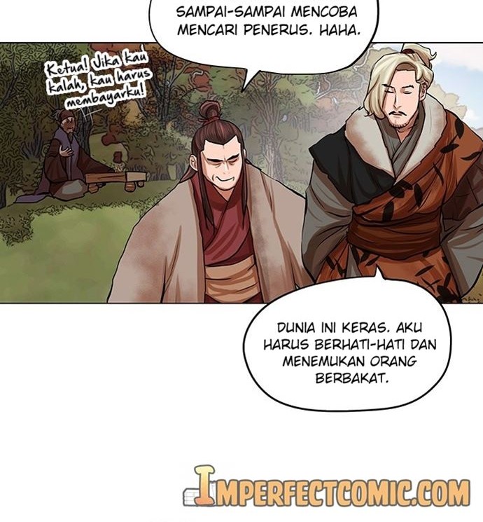 Escort Warrior Chapter 79 - halaman 19