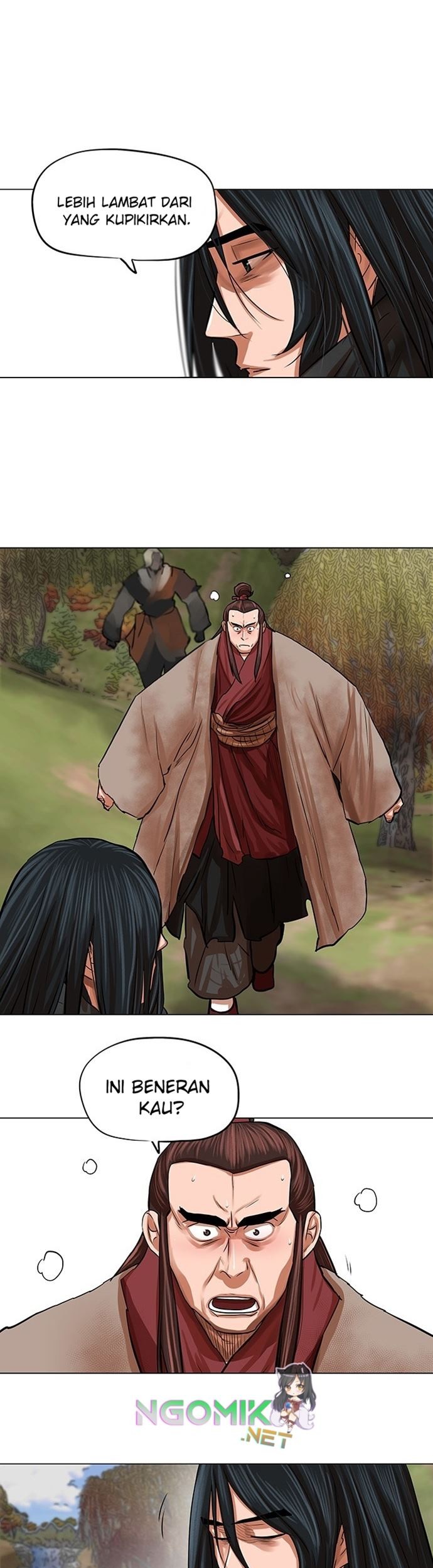 Escort Warrior Chapter 79 - halaman 24