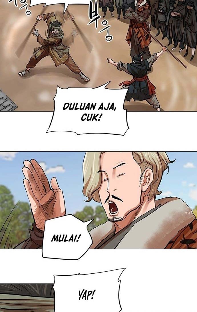 Escort Warrior Chapter 79 - halaman 3
