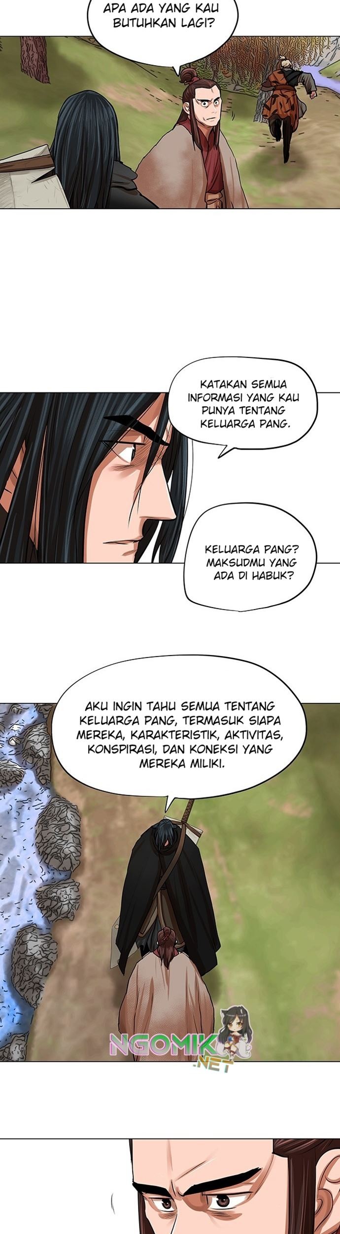 Escort Warrior Chapter 79 - halaman 30