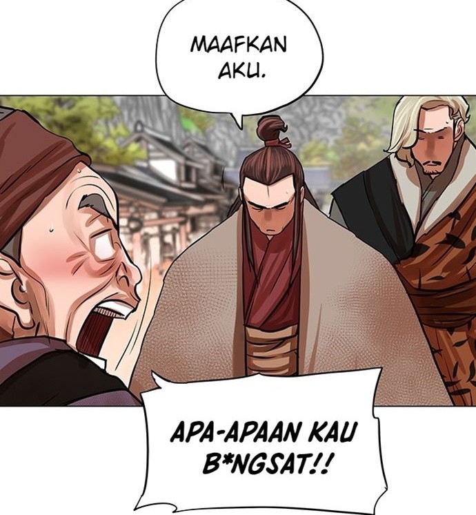 Escort Warrior Chapter 79 - halaman 35