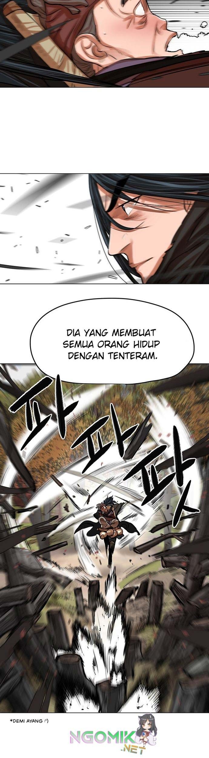 Escort Warrior Chapter 79 - halaman 40