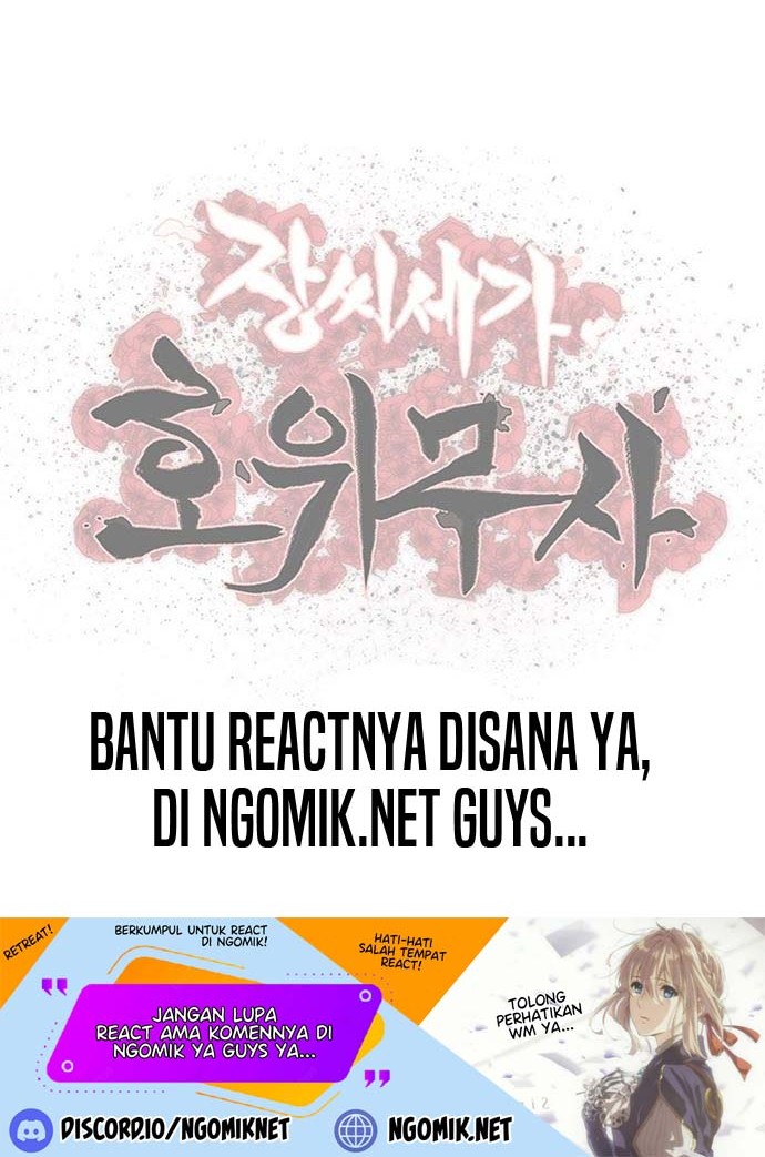 Escort Warrior Chapter 79 - halaman 41