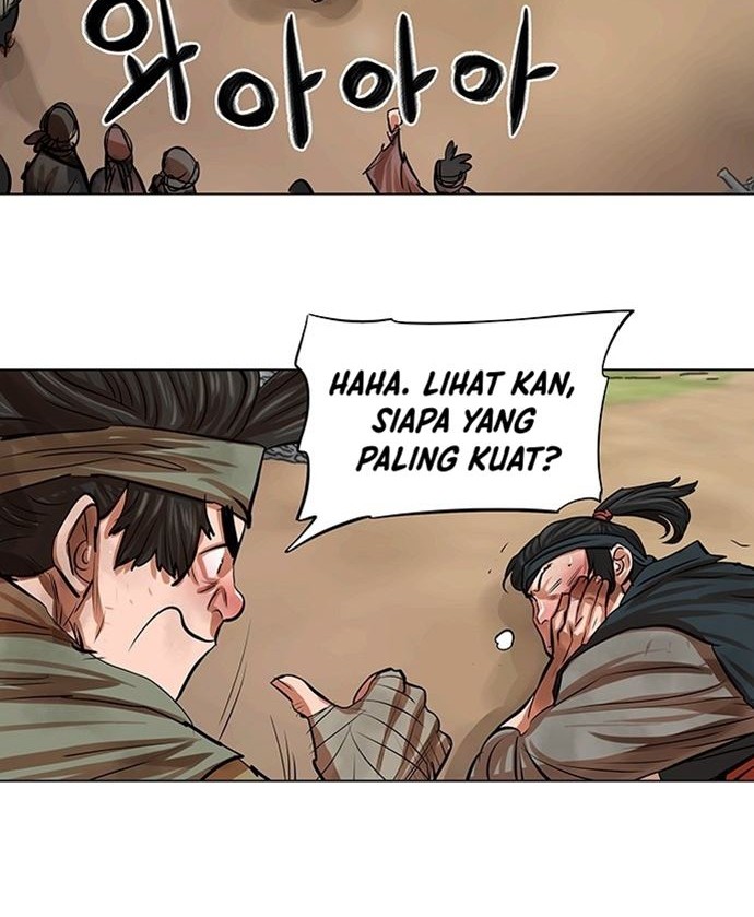 Escort Warrior Chapter 79 - halaman 5