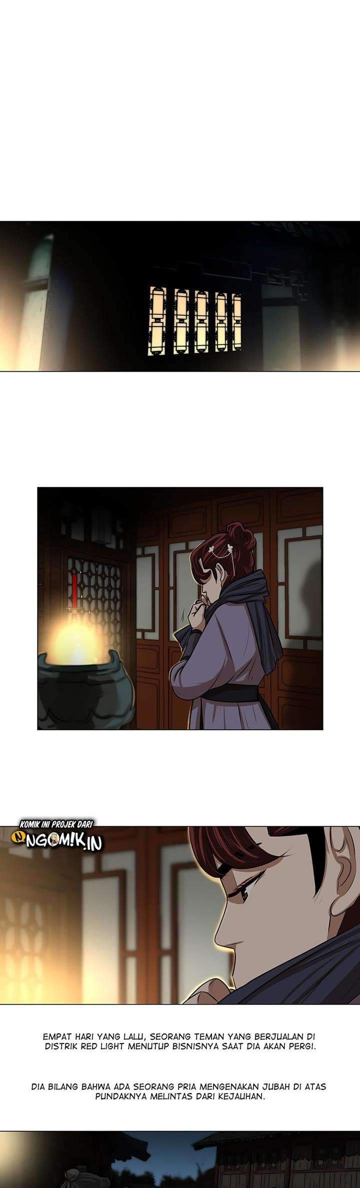 Escort Warrior Chapter 8 - halaman 14