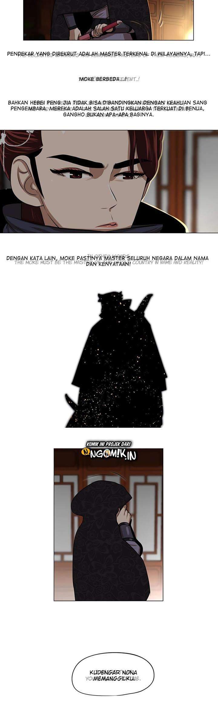 Escort Warrior Chapter 8 - halaman 17