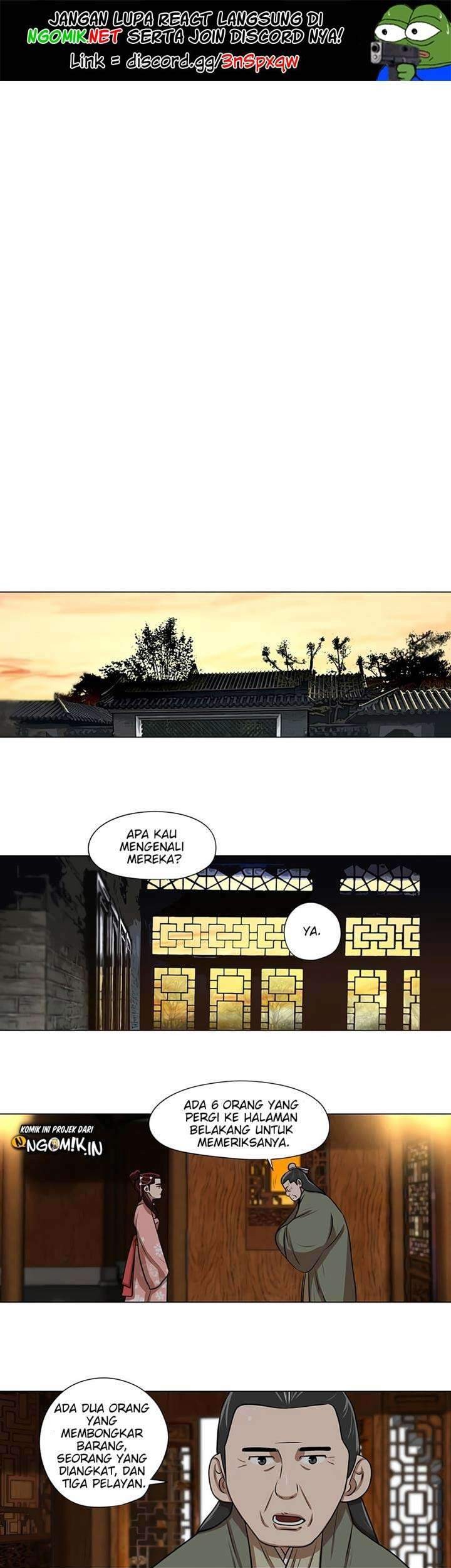 Escort Warrior Chapter 8 - halaman 2