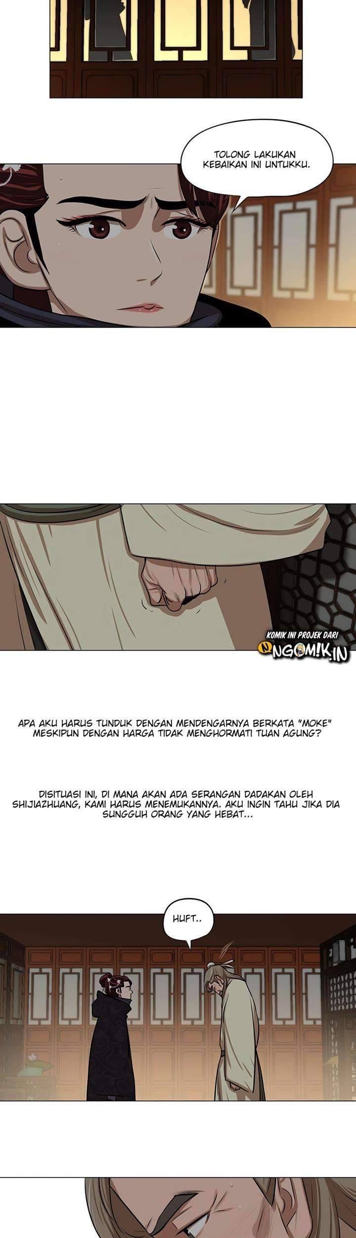 Escort Warrior Chapter 8 - halaman 24
