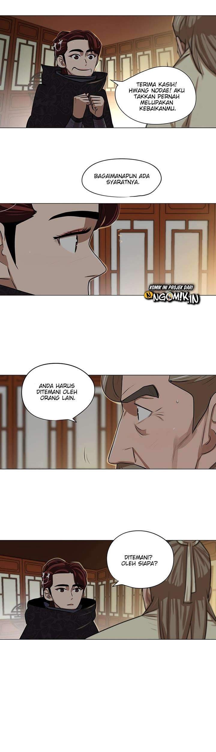 Escort Warrior Chapter 8 - halaman 26