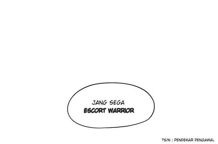 Escort Warrior Chapter 8 - halaman 27