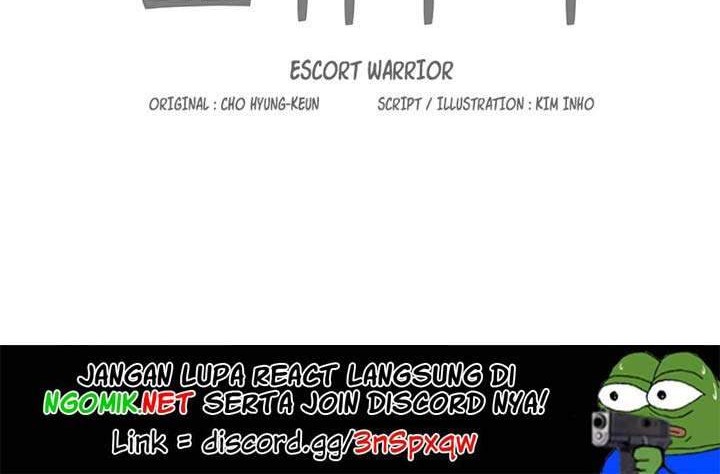 Escort Warrior Chapter 8 - halaman 29
