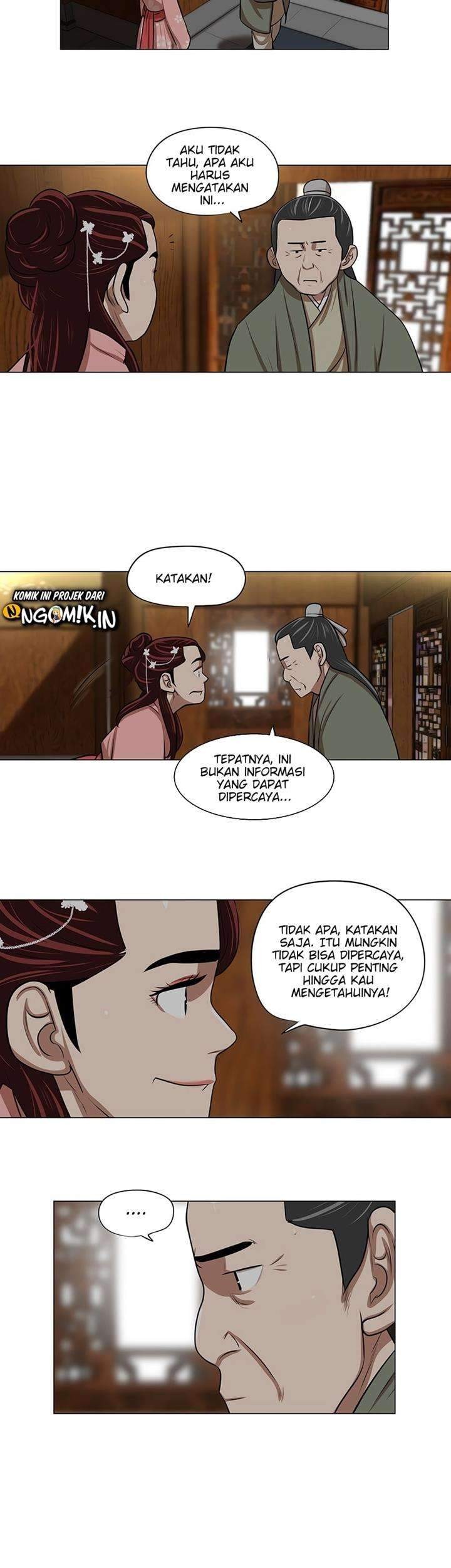 Escort Warrior Chapter 8 - halaman 8