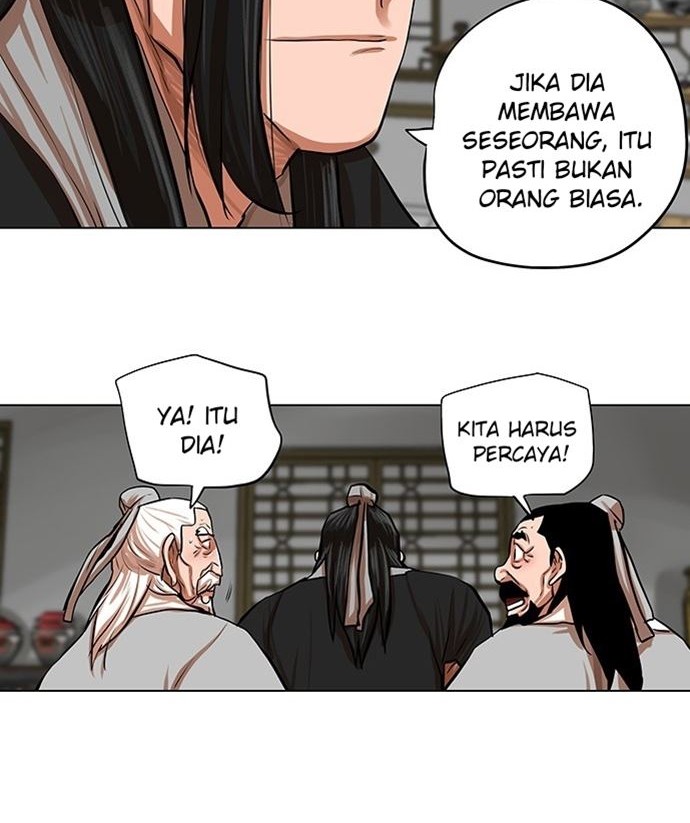 Escort Warrior Chapter 80 - halaman 15