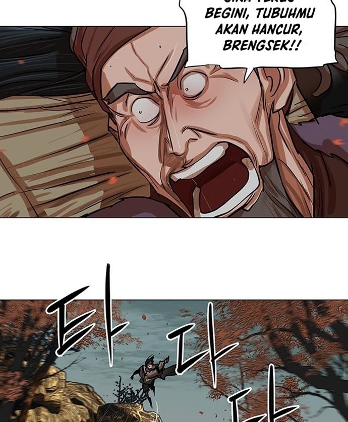 Escort Warrior Chapter 80 - halaman 21
