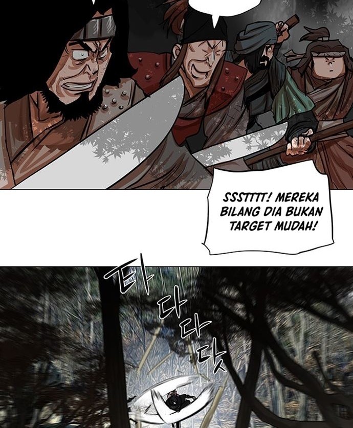Escort Warrior Chapter 80 - halaman 23