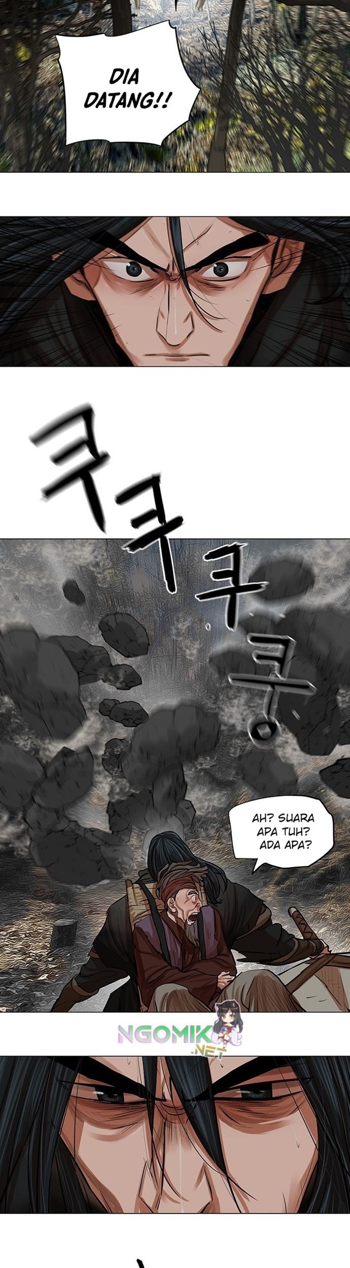 Escort Warrior Chapter 80 - halaman 24