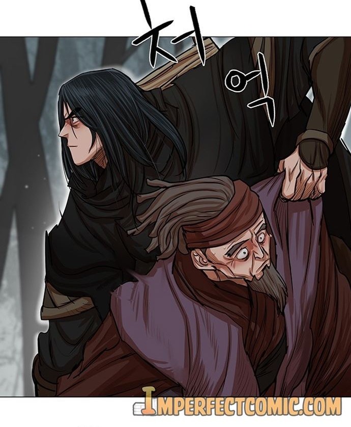 Escort Warrior Chapter 80 - halaman 25
