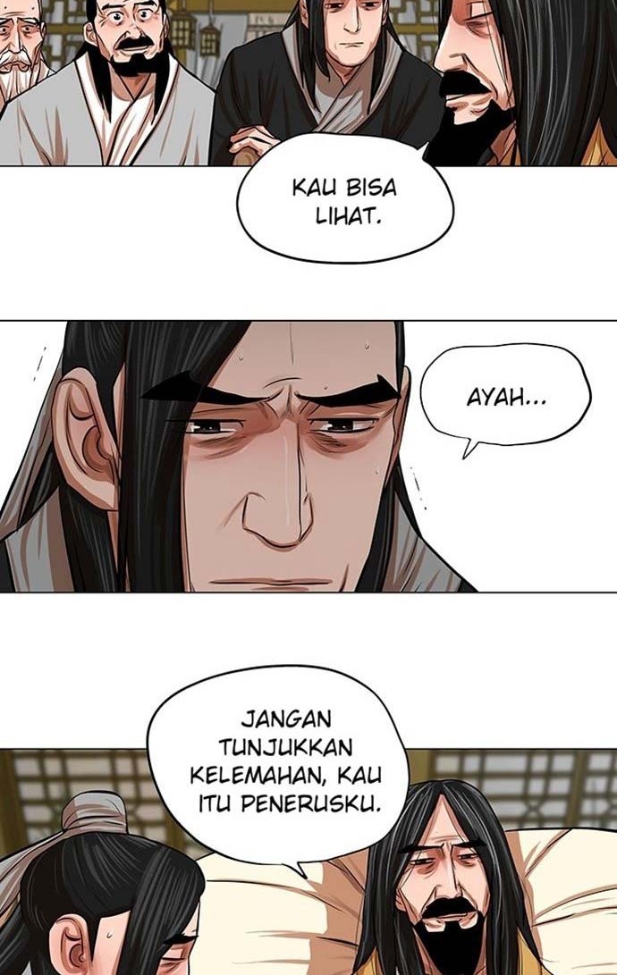 Escort Warrior Chapter 80 - halaman 3