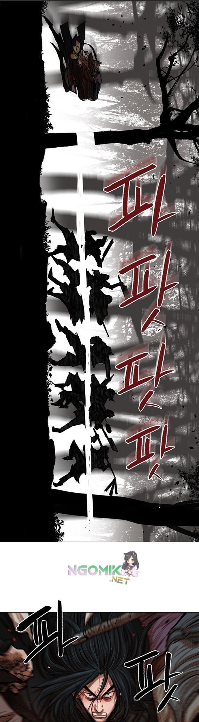 Escort Warrior Chapter 80 - halaman 38
