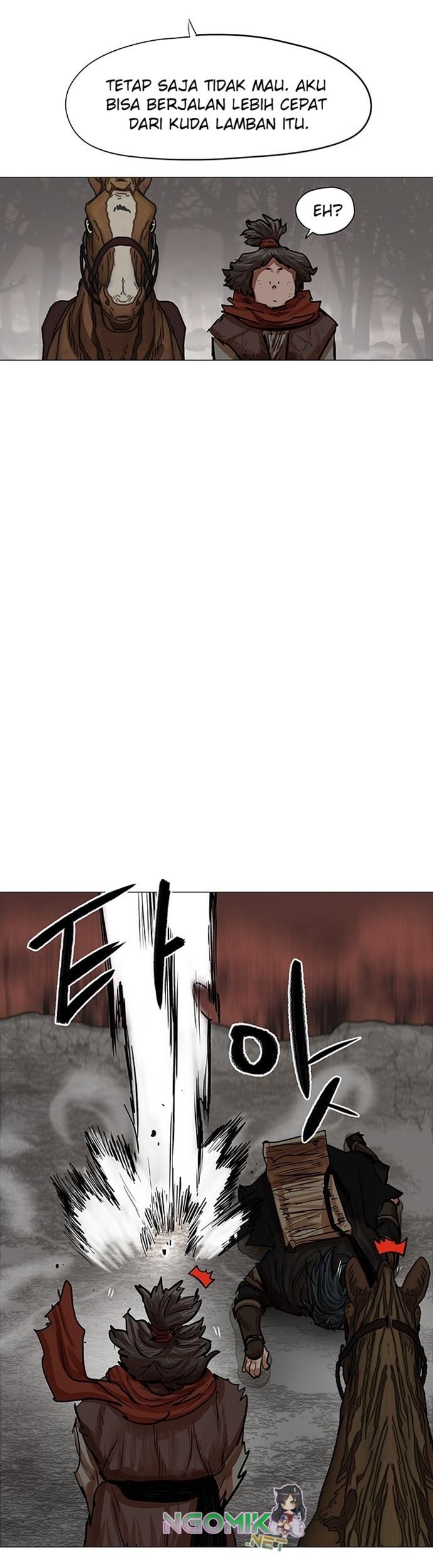 Escort Warrior Chapter 81 - halaman 18