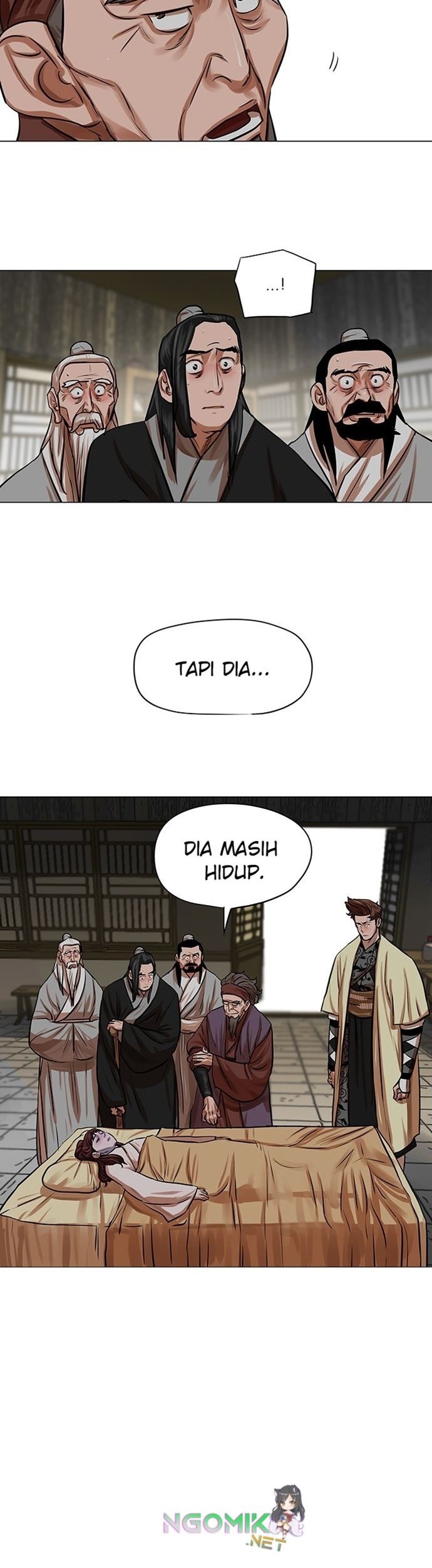 Escort Warrior Chapter 81 - halaman 28