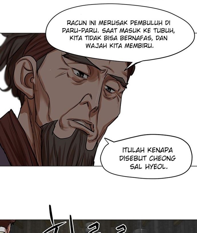Escort Warrior Chapter 81 - halaman 35