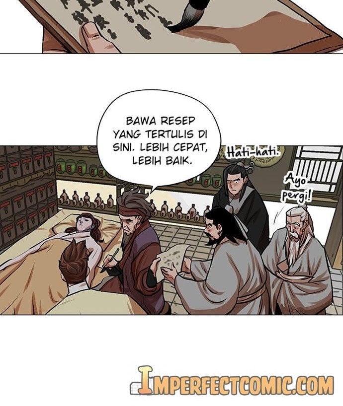 Escort Warrior Chapter 81 - halaman 37
