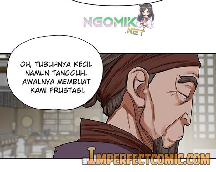 Escort Warrior Chapter 81 - halaman 43
