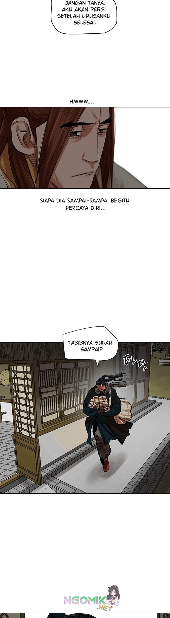 Escort Warrior Chapter 81 - halaman 46