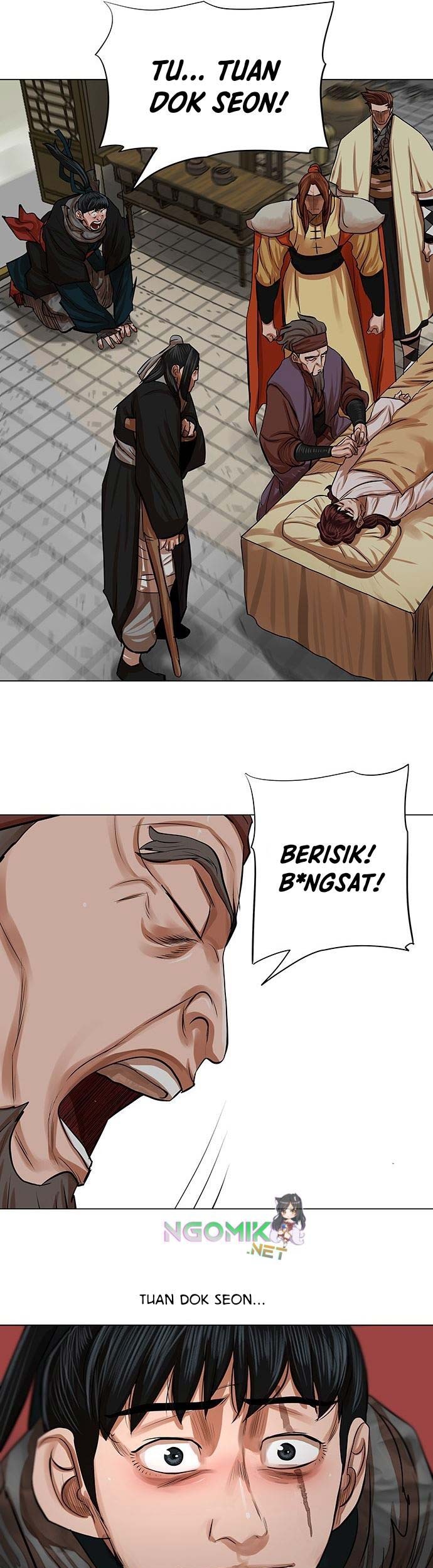 Escort Warrior Chapter 81 - halaman 50